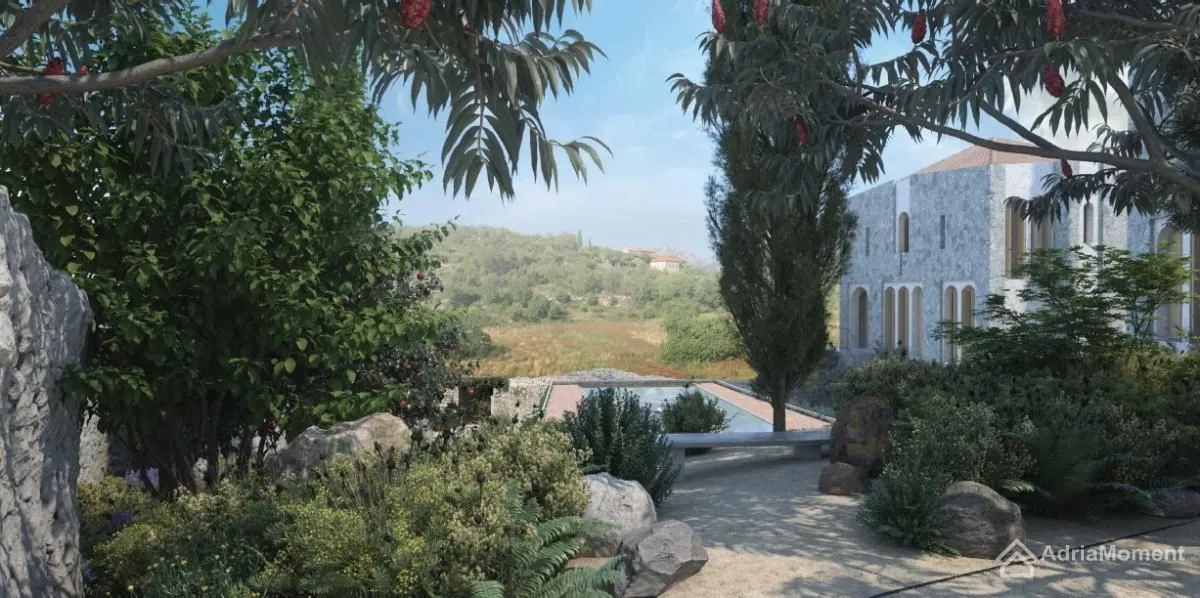 Prodaja, plac, 2800m², Đuraševići, Tivat