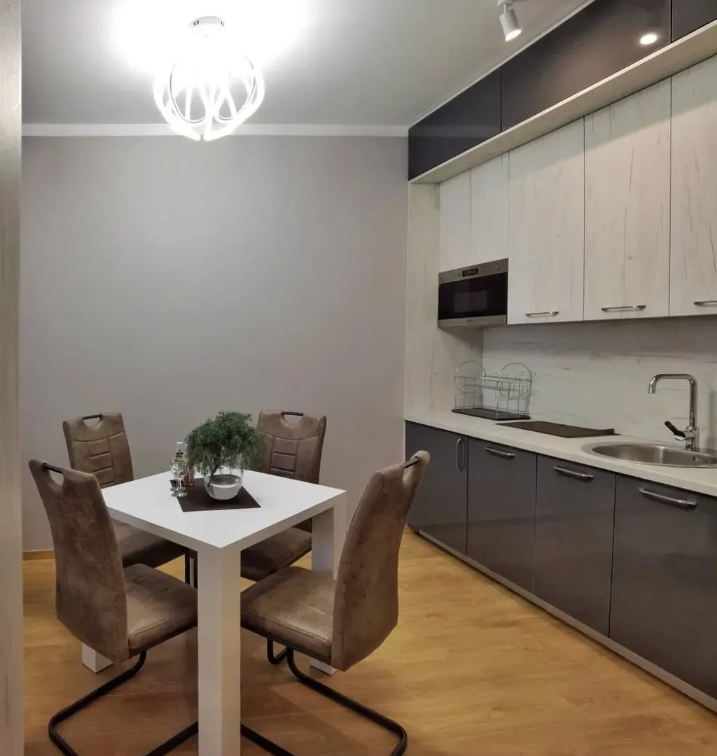 Rent, one bedroom apartment, 50m², Podkošljun, Budva