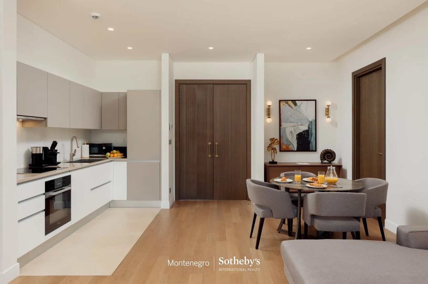 Prodaja, jednosoban stan, 78m², Portonovi, Herceg Novi