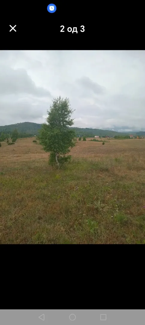 Prodaja, plac, 6607m², Borje, Žabljak
