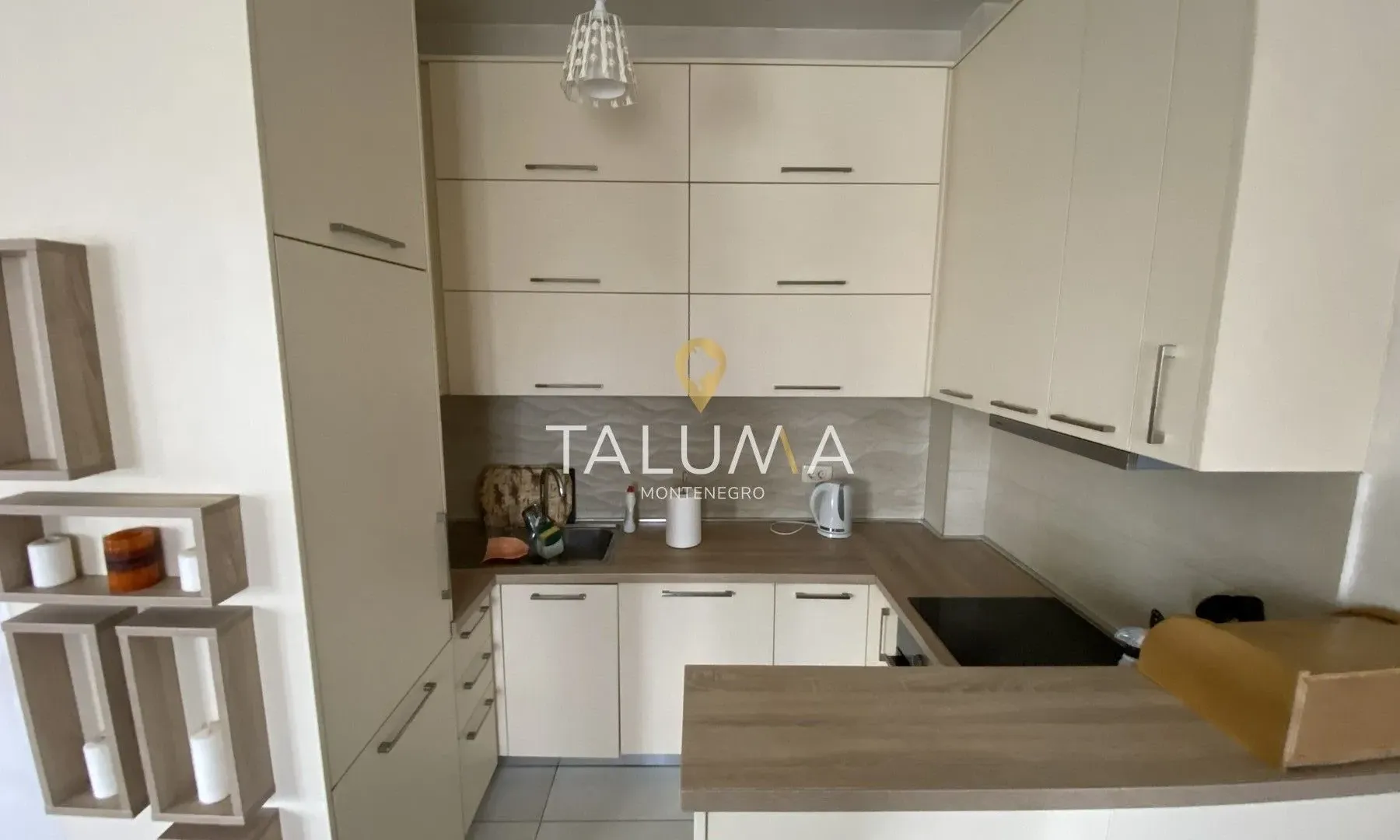 Rent, three bedroom apartment, 86m², Zabjelo, Podgorica