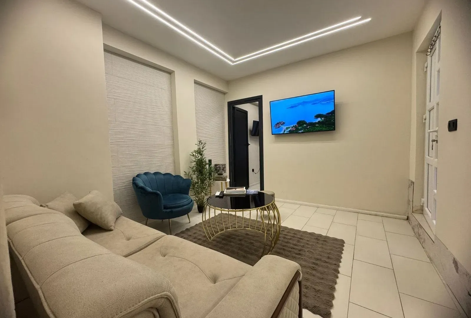 Rent, one bedroom apartment, 30m², Centar, Podgorica