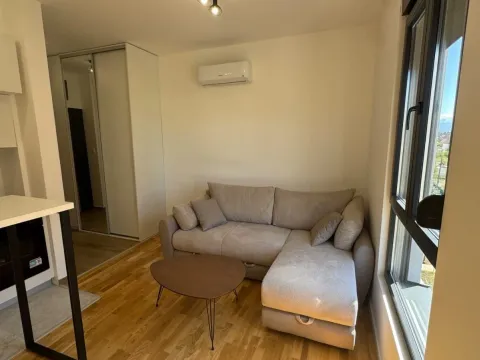 Izdavanje, garsonjera, 21m², Tološi, Podgorica - image 2