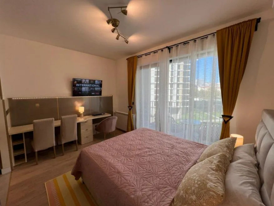 Prodaja, garsonjera, 28m², Savski Venac, Beograd
