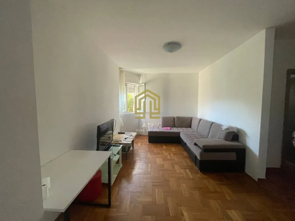 Izdavanje, jednosoban stan, 51m², Babin Do, Budva