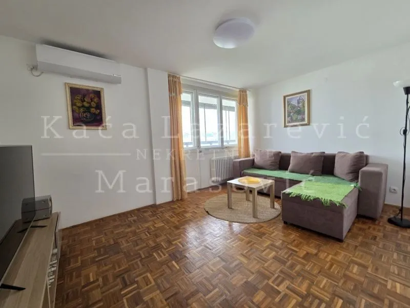Izdavanje, jednosoban stan, 41m², Šumice, Beograd