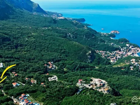 Prodaja, plac, 600m², Kuljače, Budva - image 4