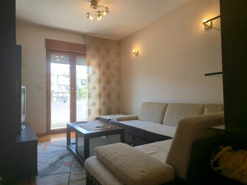 Rent, one bedroom apartment, 49m², Preko Morače, Podgorica
