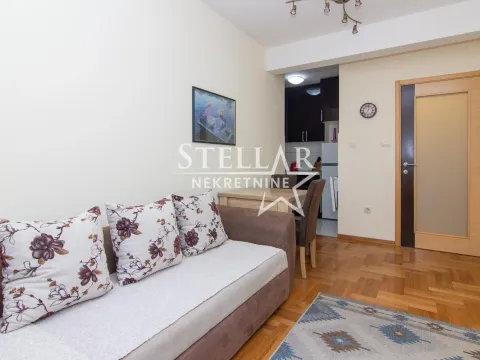 Rent, one bedroom apartment, 25m², Tuški Put, Podgorica - image 3