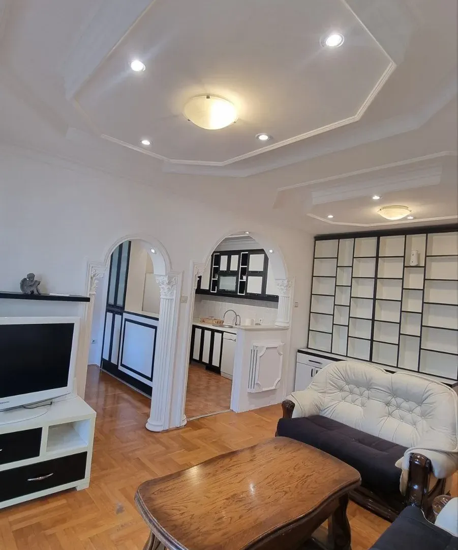 Rent, three bedroom apartment, 104m², Budva, Crna Gora