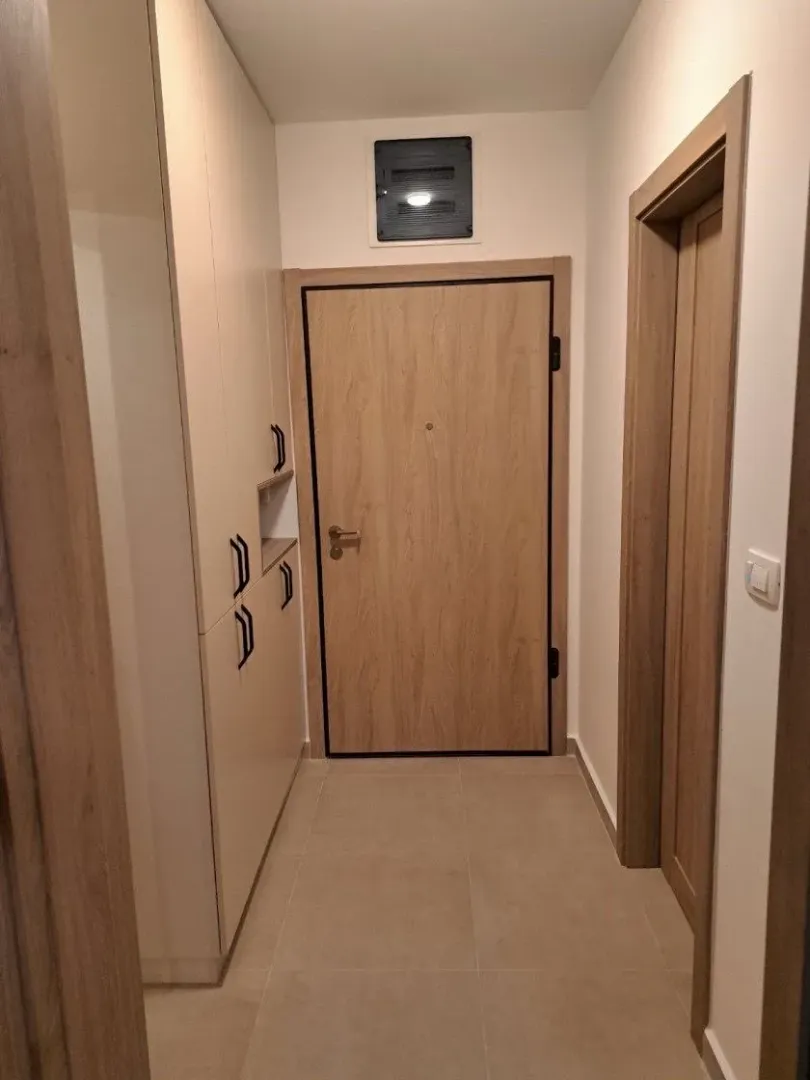 Rent, one bedroom apartment, 53m², Master Kvart, Podgorica
