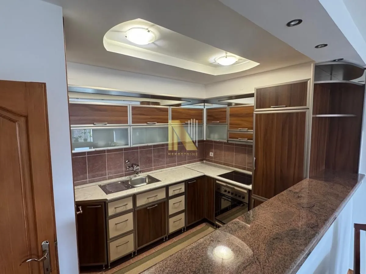 Rent, one bedroom apartment, 44m², Nova Detelinara, Novi Sad Sve Podlokacije