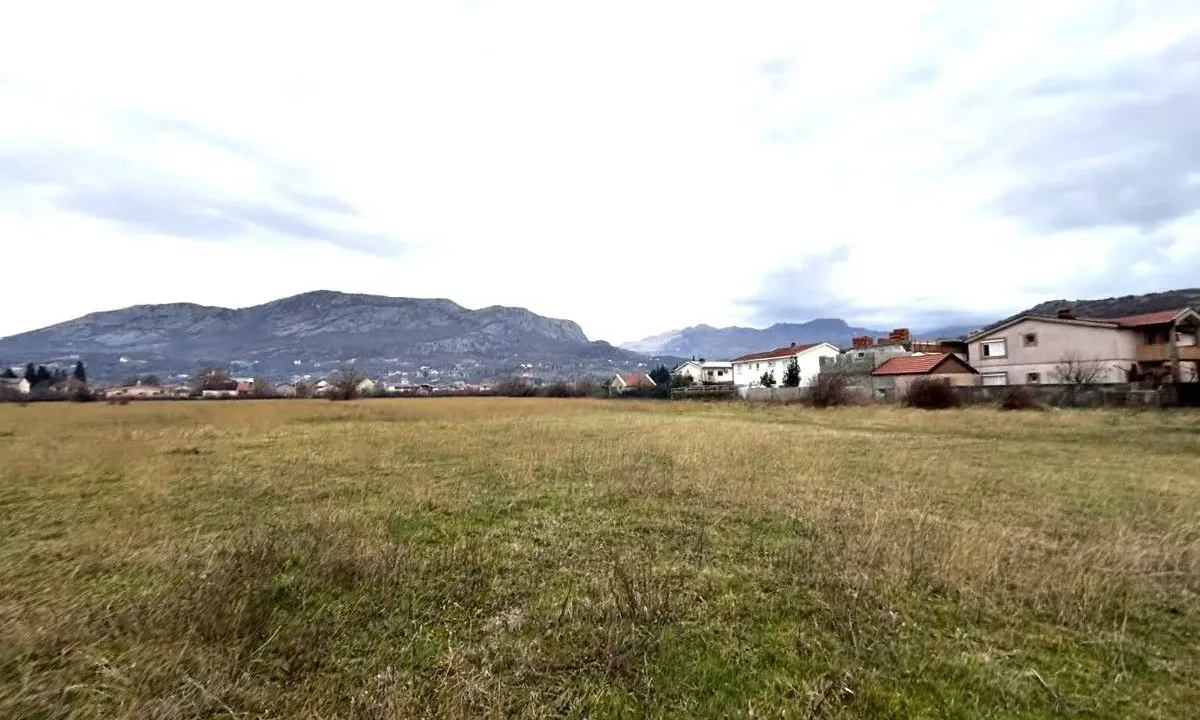 Sale, land lot, 541m², Murtovina, Podgorica