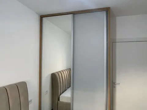 Izdavanje, jednosoban stan, 48m², Stari Aerodrom, Podgorica - image 6