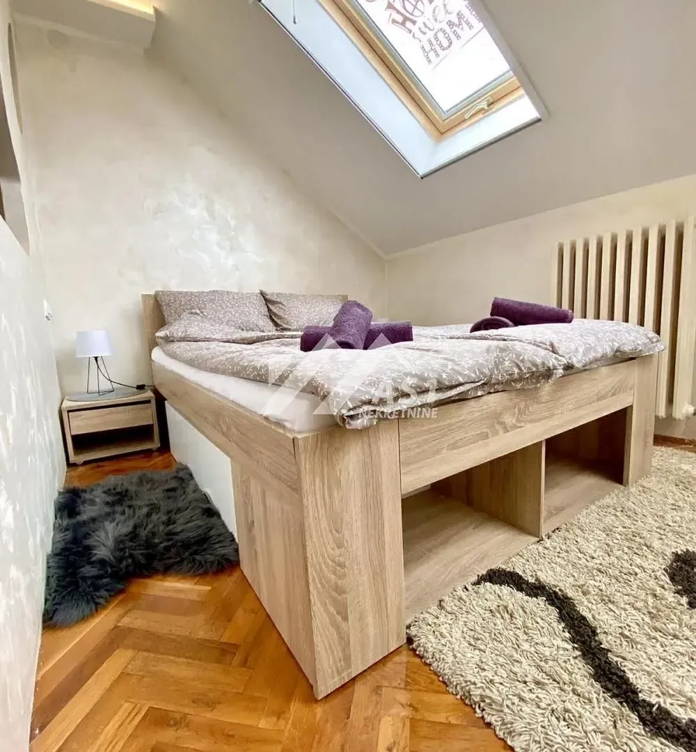 Izdavanje, jednosoban stan, 31m², Centar, Novi Sad