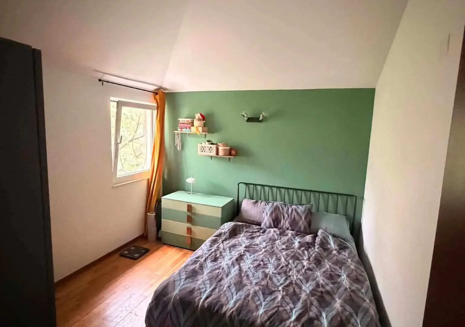 Sale, two bedroom apartment, 66m², Podkošljun, Budva