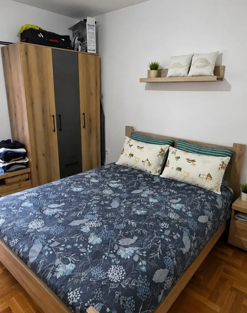 Prodaja, jednosoban stan, 60m², Zagorič, Podgorica