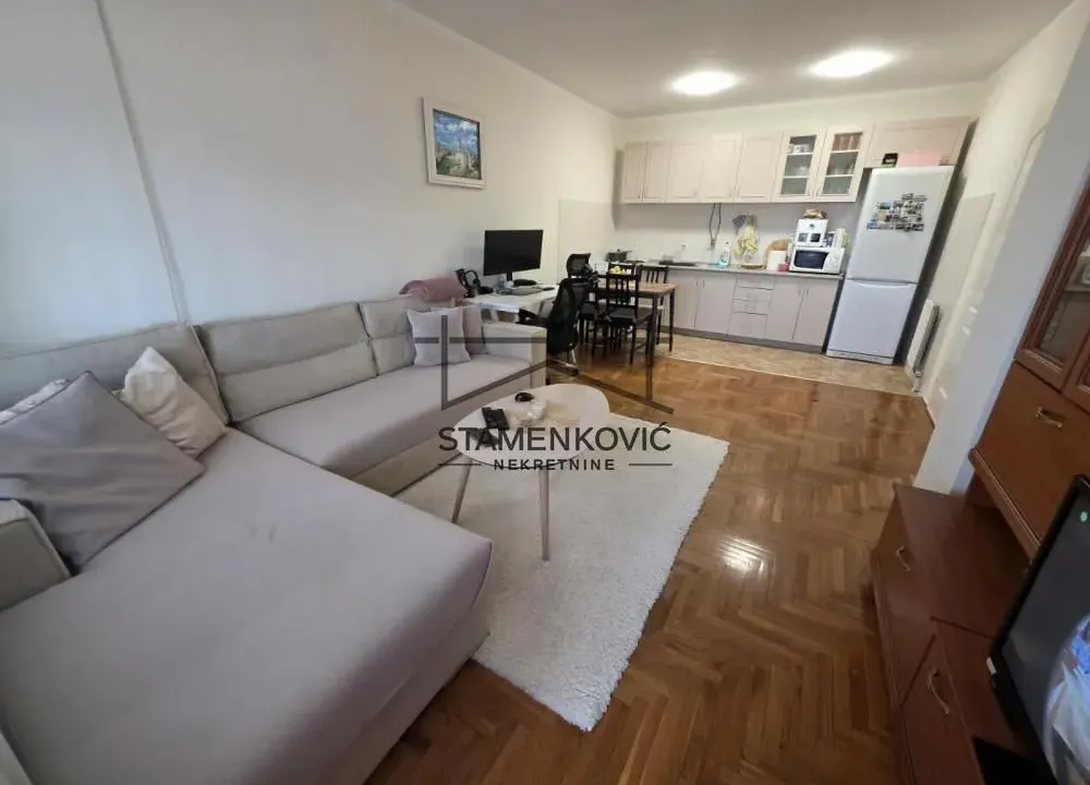 Sale, two bedroom apartment, 47m², Bulevar Evrope, Novi Sad Sve Podlokacije