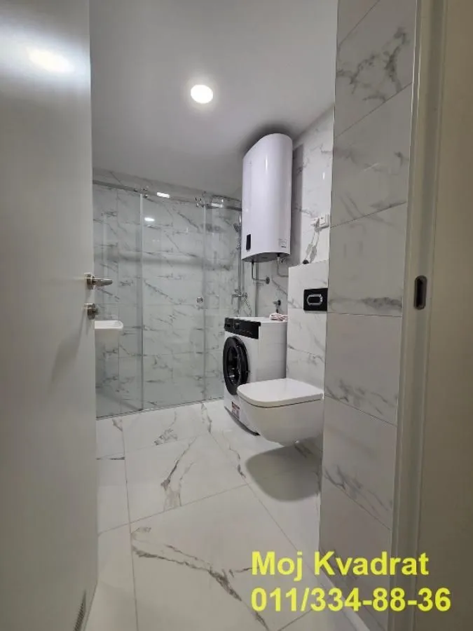 Izdavanje, dvosoban stan, 66m², Zemun Gornji Grad, Zemun Sve Podlokacije