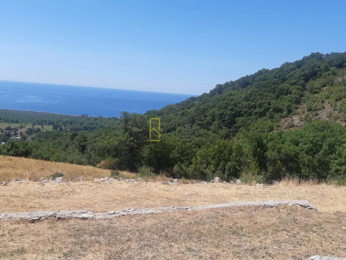 Prodaja, plac, 1700m², Buljarica, Budva