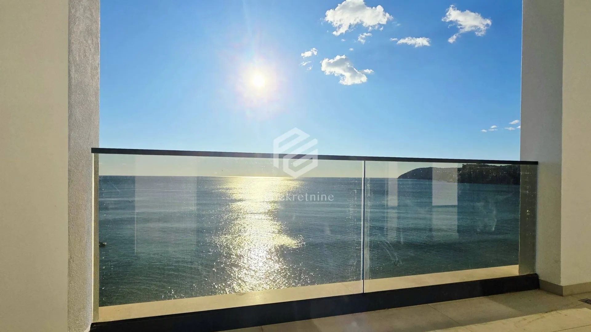 Sale, apartment, 36m², Sutomore, Bar