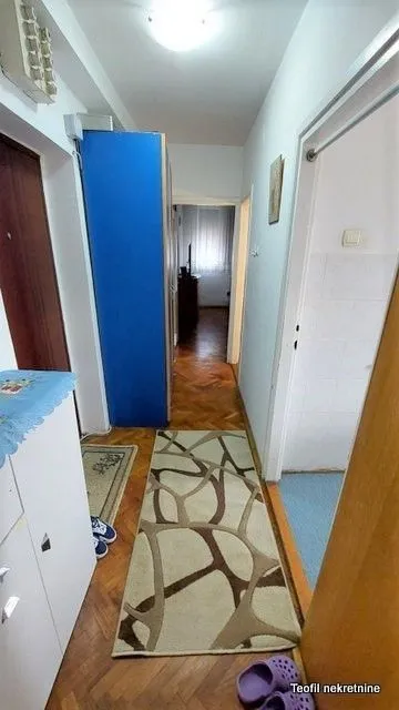 Sale, two bedroom apartment, 59m², Zemun Marije Bursać, Zemun Sve Podlokacije