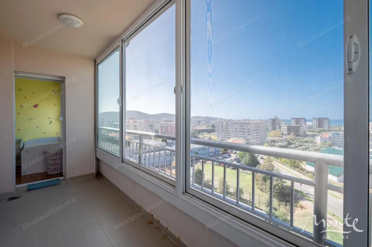 Sale, two bedroom apartment, 69m², Bar, Crna Gora