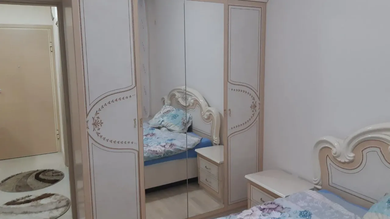 Rent, one bedroom apartment, 48m², City Kvart, Podgorica