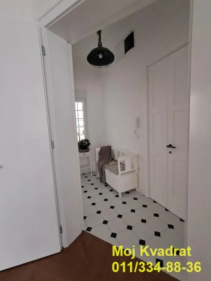 Sale, three bedroom apartment, 110m², Zeleni Venac, Beograd