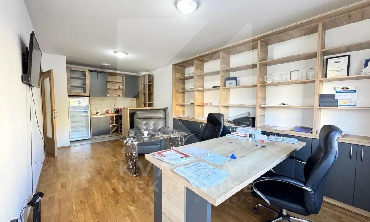 Sale, one bedroom apartment, 45m², Stari Aerodrom, Podgorica