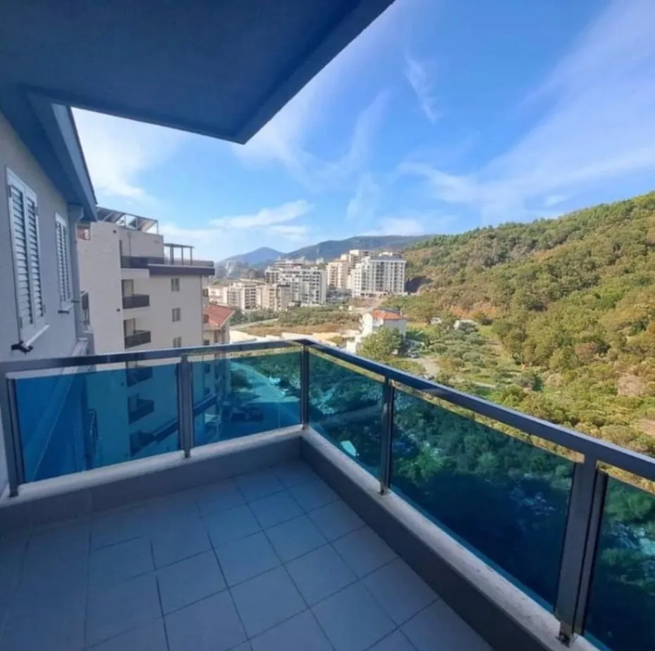 Daily-rent, one bedroom apartment, 70m², Bečići, Budva