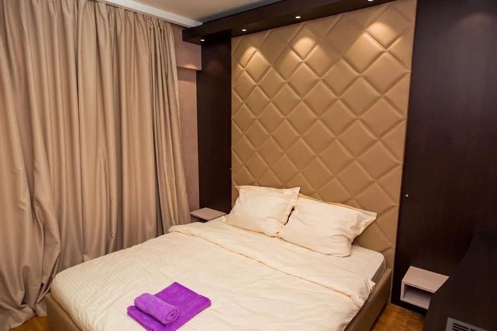 Sale, two bedroom apartment, 151m², Bečići, Budva