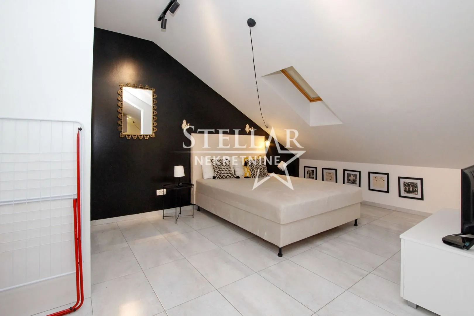 Prodaja, jednosoban stan, 35m², Ljubović, Podgorica