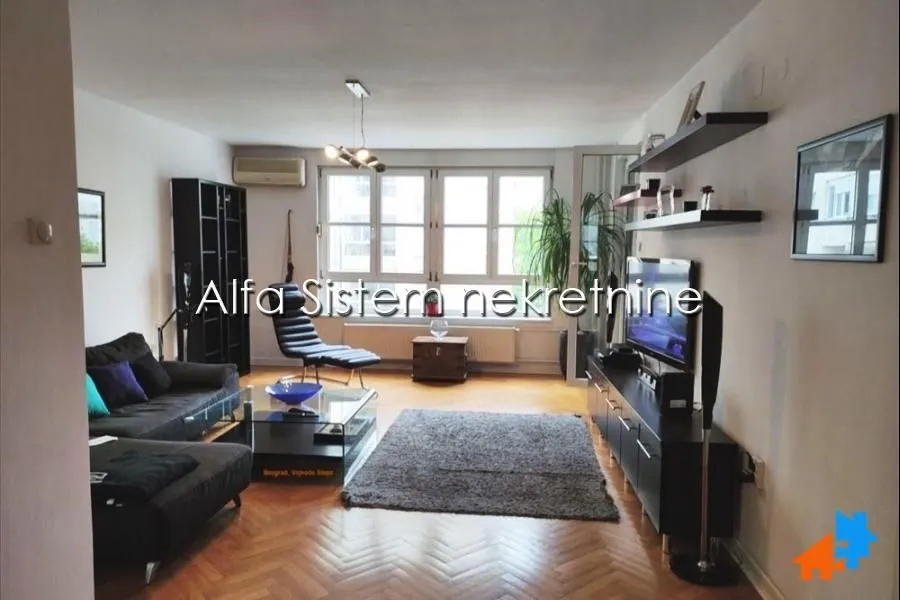 Rent, three bedroom apartment, 96m², Autokomanda, Voždovac Sve Podlokacije