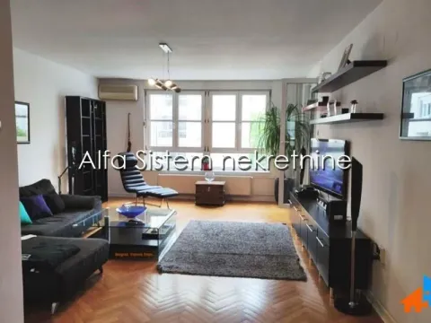 Rent, three bedroom apartment, 96m², Autokomanda, Voždovac Sve Podlokacije - image 7