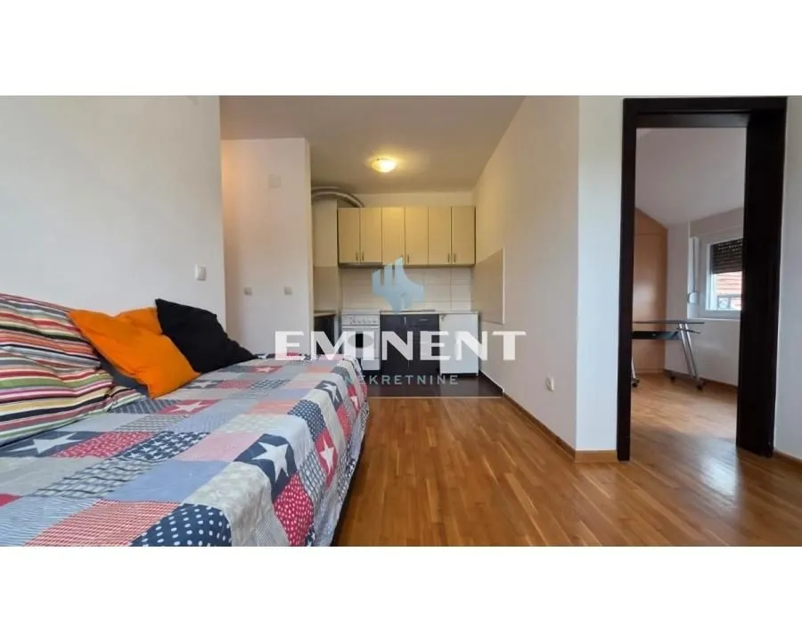 Rent, apartment, 33m², Zemun Gornji Grad, Zemun Sve Podlokacije