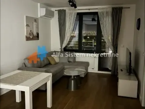 Izdavanje, dvosoban stan, 48m², Novi Beograd Sve Podlokacije, Beograd - image 5