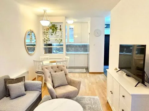 Rent, one bedroom apartment, 45m², Pobrežje, Podgorica - image 4