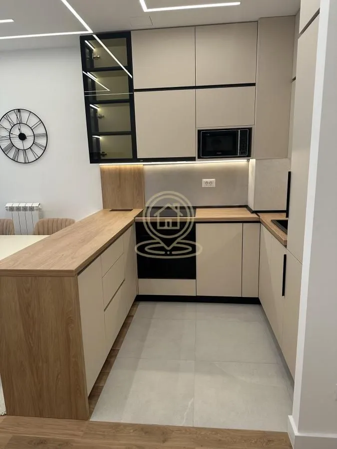 Rent, one bedroom apartment, 50m², Novi Beograd Blok 65, Novi Beograd Sve Podlokacije