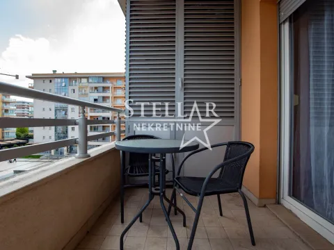 Rent, one bedroom apartment, 51m², City Kvart, Podgorica - image 12