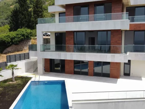 Prodaja, kuća, 632m², Drobni pijesak, Budva - image 19