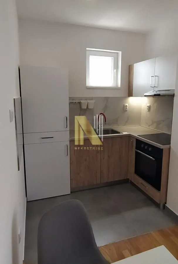 Izdavanje, jednosoban stan, 37m², Telep, Novi Sad Sve Podlokacije