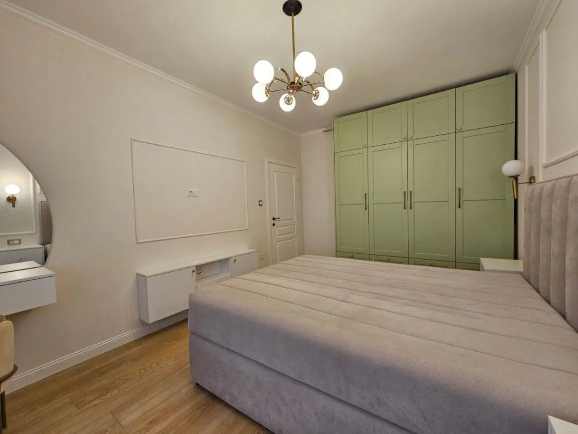 Izdavanje, dvosoban stan, 65m², Preko Morače, Podgorica
