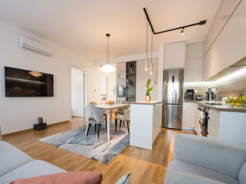 Sale, two bedroom apartment, 63m², Tivat, Crna Gora - image 9