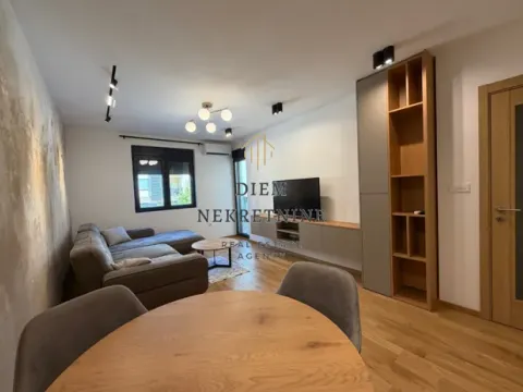 Rent, one bedroom apartment, 48m², City Kvart, Podgorica - image 13
