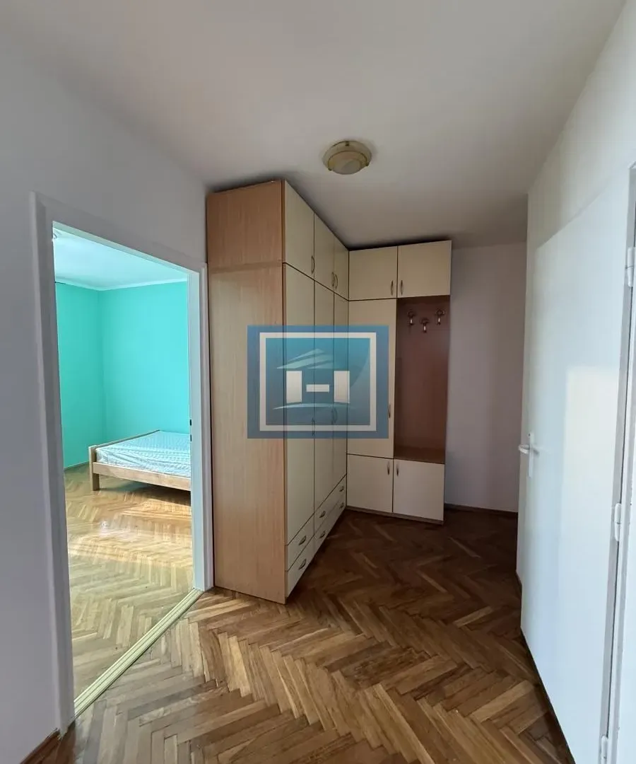 Rent, two bedroom apartment, 52m², Kajsijar, Jagodina