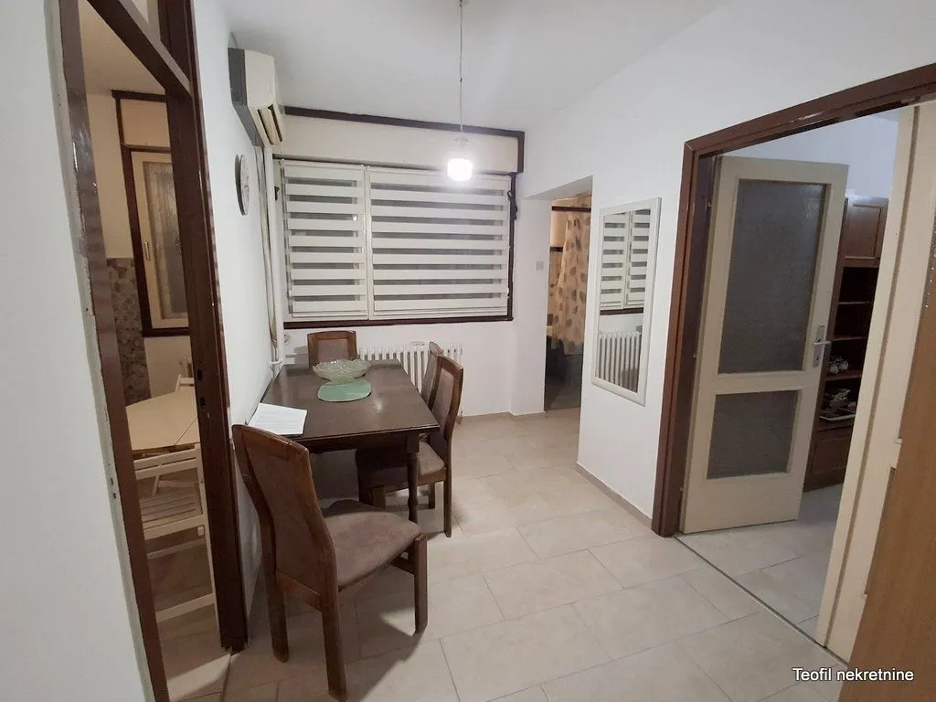 Rent, two bedroom apartment, 52m², Zemun Meandri, Zemun Sve Podlokacije