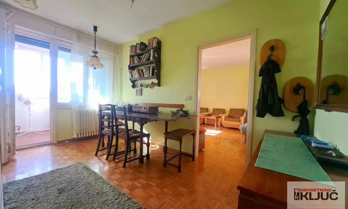 Sale, one bedroom apartment, 42m², Kej, Novi Sad Sve Podlokacije