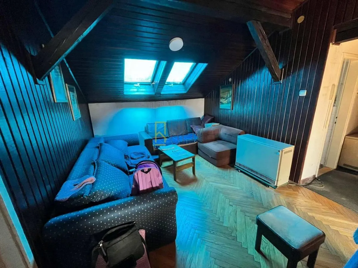 Prodaja, dvosoban stan, 70m², Centar, Podgorica