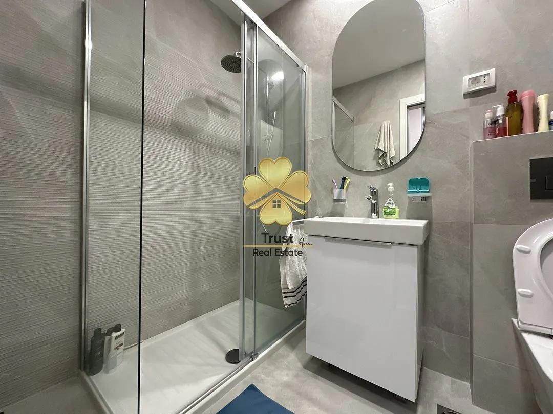 Rent, one bedroom apartment, 50m², Central Point, Podgorica